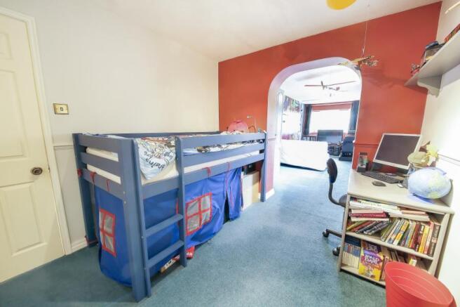 Bedroom Four