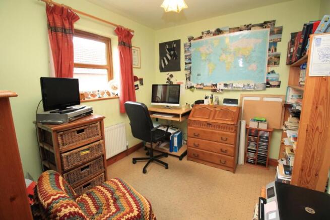 STUDY/ BEDROOM 5
