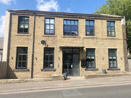 Apartment 4, Kings Vale Apartments, Saddleworth Road, Greetland, Halifax HX4 8AG