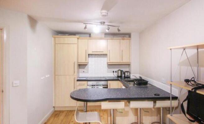 Kitchen.