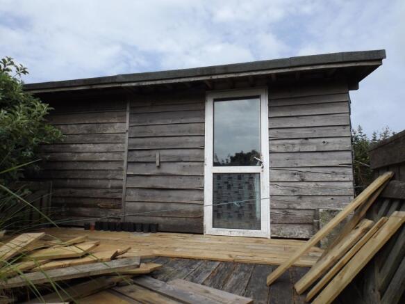 Static Caravan Exten