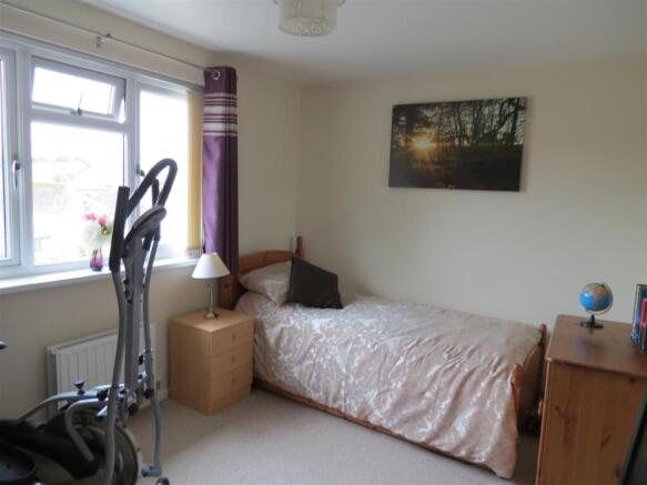 Bedroom: