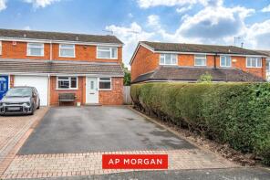18, Silverdale, Bromsgrove B61 8LD