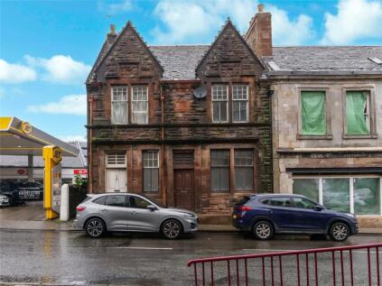 High Street, Maybole, South Ayrshire, KA19