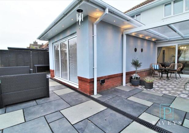 OUTSIDE REAR