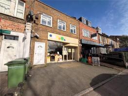 397, Lordship Lane, London SE22 8JN