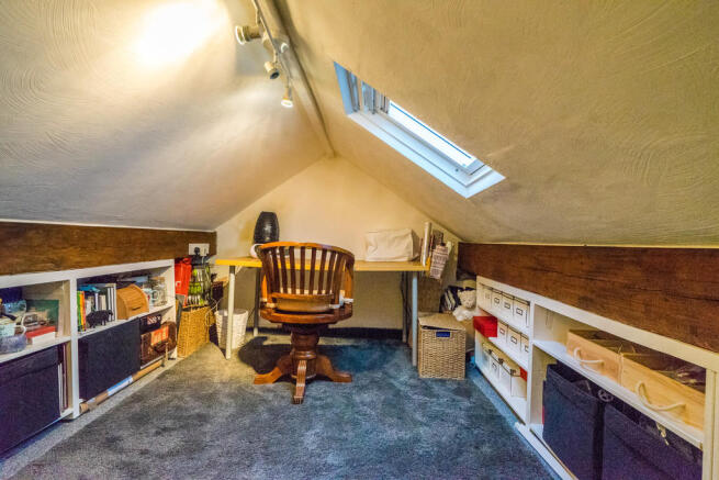 Loft Study Area