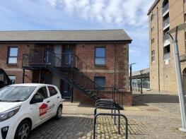 Flat 1, Quayside Mews, Camperdown Street, Docks, Dundee DD1 3HZ