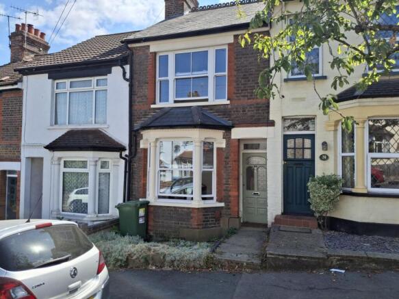 Two bedroom terrace