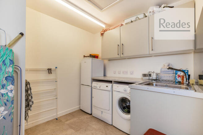 Utility room