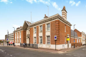 Apartment 2, 1 Magistrates Court Apartments, Bathway, London SE18 6LN