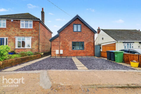 Ingarsby Close, Leicester