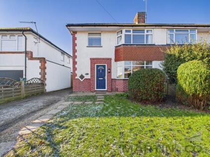 Oakwood Drive, St Albans