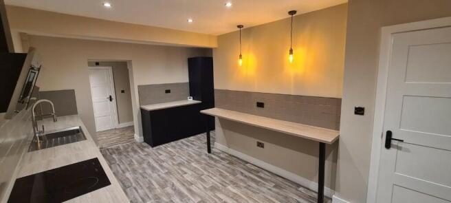 Kitchen/Diner #4