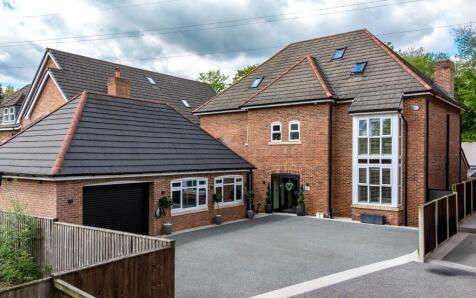 Leaf Lands, Grange Road, Bromley Cross, Bolton, BL7 9