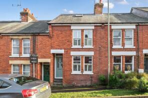 13, St Johns Road, Winchester SO23 0HQ