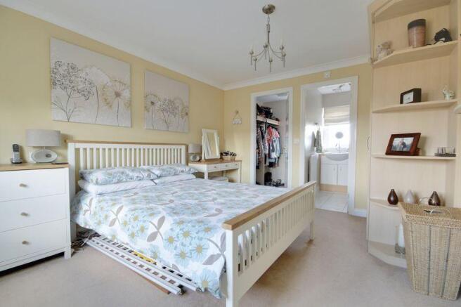 Bedroom 1