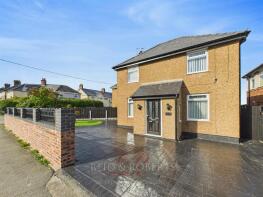 8, Coed Mor, Penyffordd, Pen-y-ffordd CH8 9HY