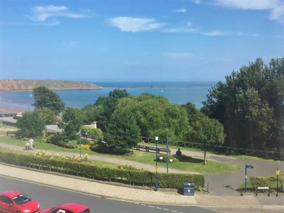 Sea Views from The