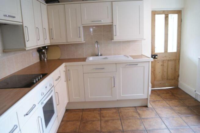 Kitchen/breakfast