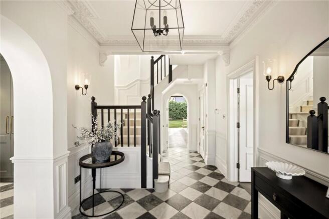 Entrance Hall