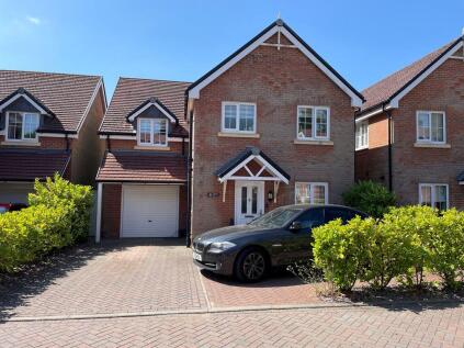 Maidman Place, Hedge End, SO30