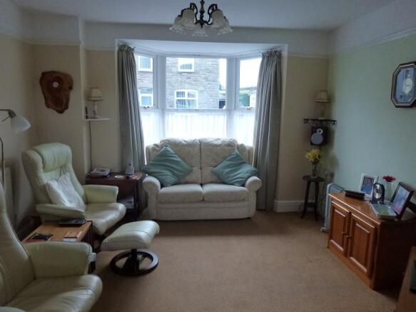 Lounge Area