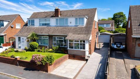 Windermere Drive, Rainford, St Helens, WA11 7LD