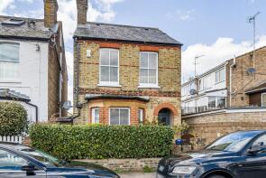 7, Vansittart Road, Windsor SL4 5BZ