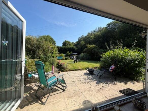 Bi-fold doors