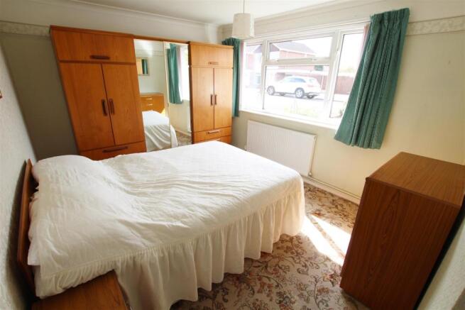 Ground Floor Master Bedroom