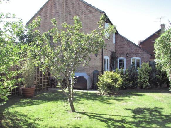 Side garden