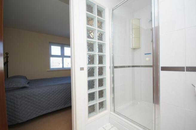 En Suite Shower Room