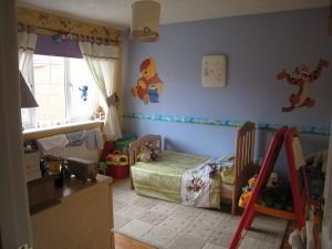 Child's Bedroom