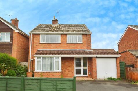 Bloomfield Close, Taunton, Somerset