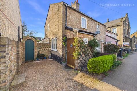 Chapel Fields, Biggleswade, Bedfordshire, SG18