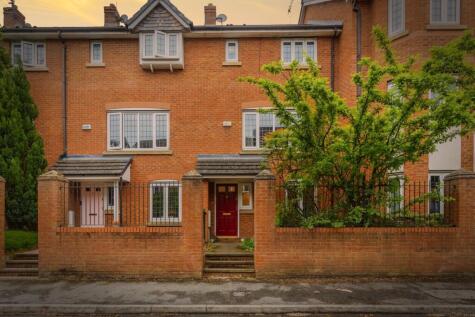 New Barns Avenue, Chorlton, Manchester, M21