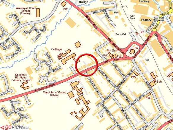 Street Map