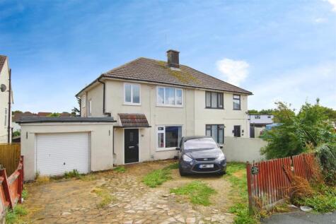 Bourne Road, Moredon, Swindon