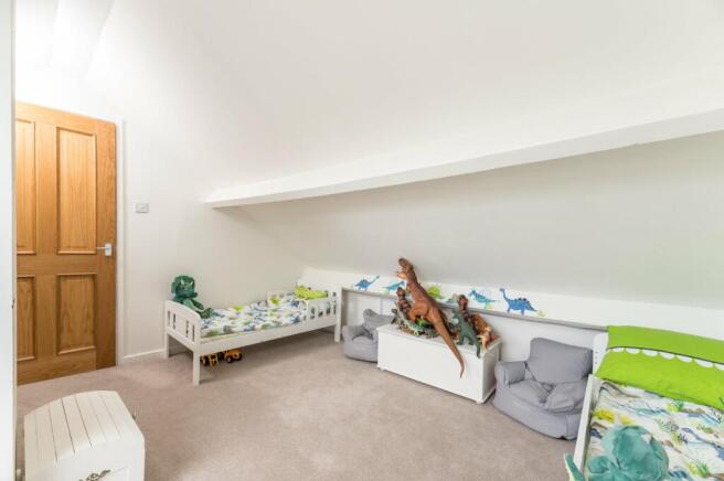 Attic Room 2