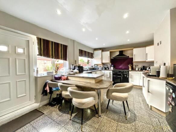 Kitchen / diner