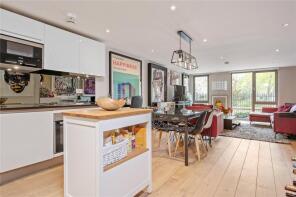 Apartment 8, 5, Blackthorn Avenue, London N7 8AQ
