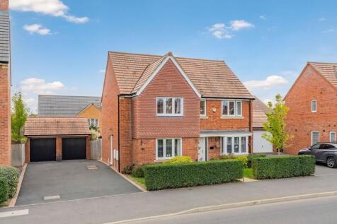 Airfield Road, Market Harborough, LE16