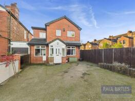 7, Shanklyn Avenue, Urmston M41 9BZ