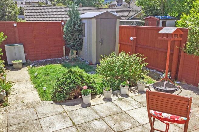 Rear Garden (Superseded)