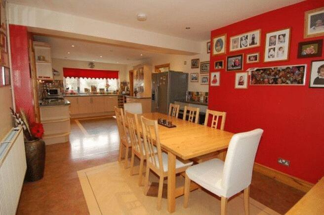 Dining Room/Kitchen