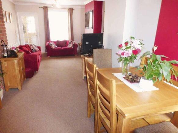 Dining Room Area