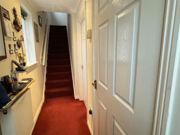 Entrance Hall: