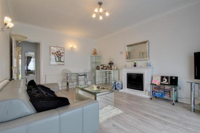 Modern accommodation throughout