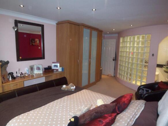 Bedroom one